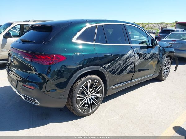 2024 MERCEDES-BENZ EQE 350+ SUV EQE350+