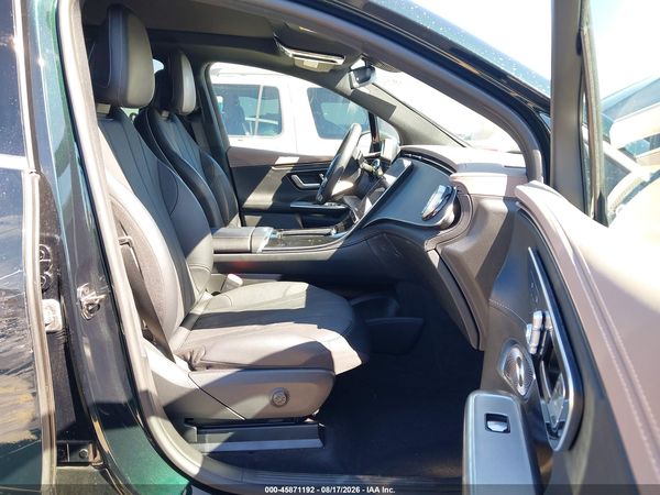 2024 MERCEDES-BENZ EQE 350+ SUV EQE350+