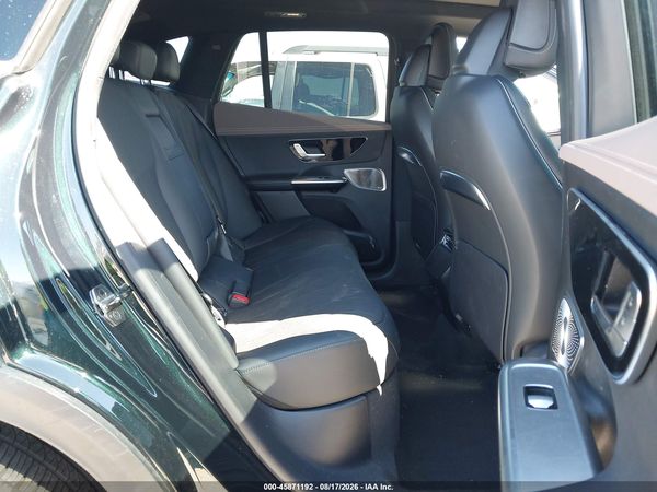 2024 MERCEDES-BENZ EQE 350+ SUV EQE350+