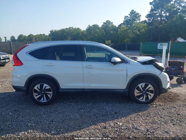 2016 HONDA CR-V TOURING