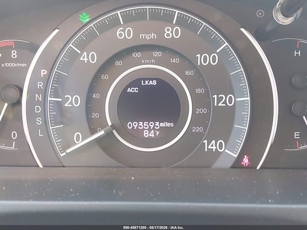 2016 HONDA CR-V TOURING