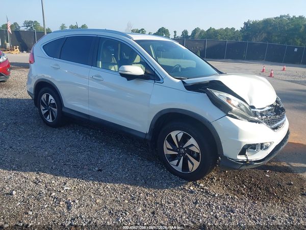 2016 HONDA CR-V TOURING
