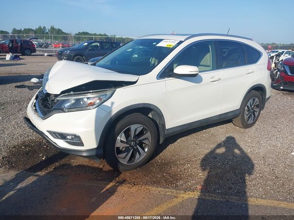 2016 HONDA CR-V TOURING