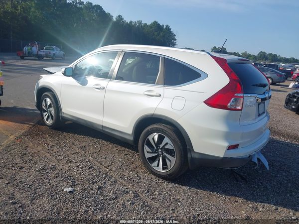 2016 HONDA CR-V TOURING
