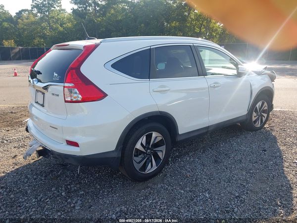 2016 HONDA CR-V TOURING