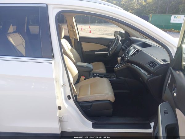 2016 HONDA CR-V TOURING
