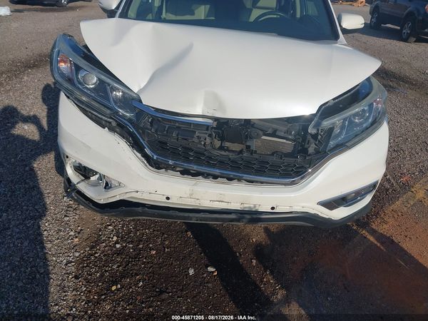2016 HONDA CR-V TOURING