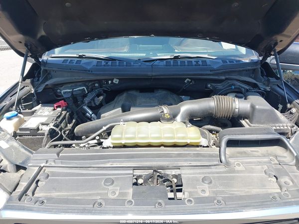 2019 FORD F-150 LIMITED