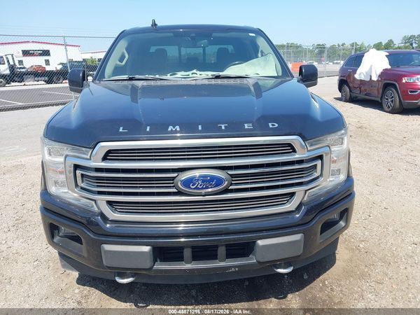 2019 FORD F-150 LIMITED