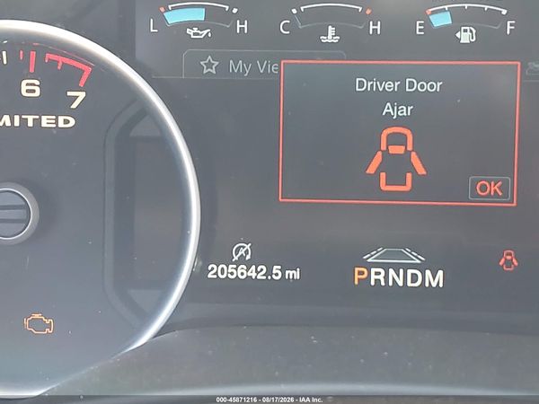 2019 FORD F-150 LIMITED
