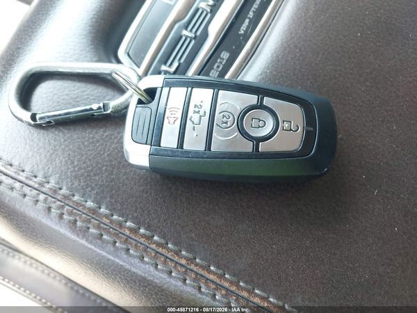 2019 FORD F-150 LIMITED