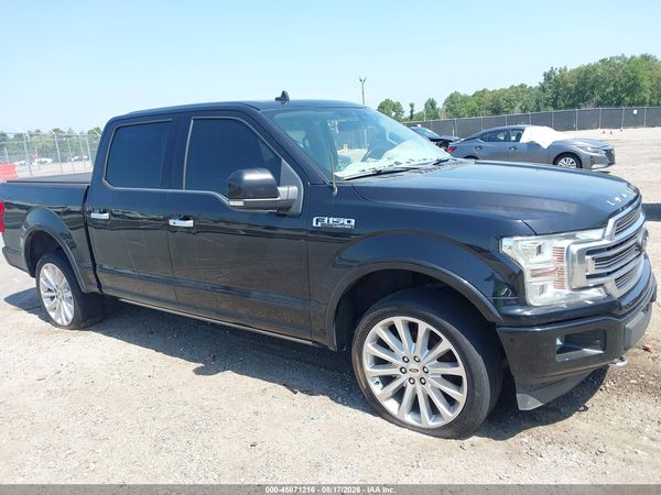 2019 FORD F-150 LIMITED
