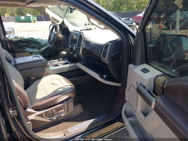 2019 FORD F-150 LIMITED