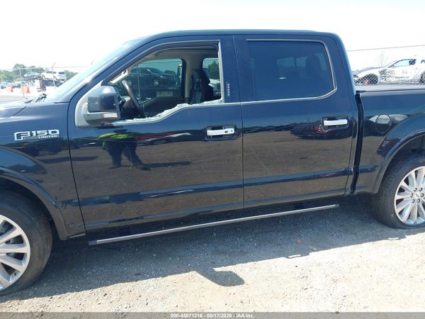 2019 FORD F-150 LIMITED