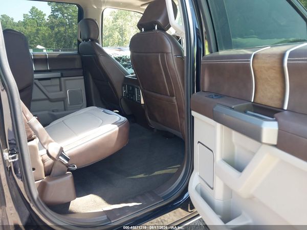 2019 FORD F-150 LIMITED