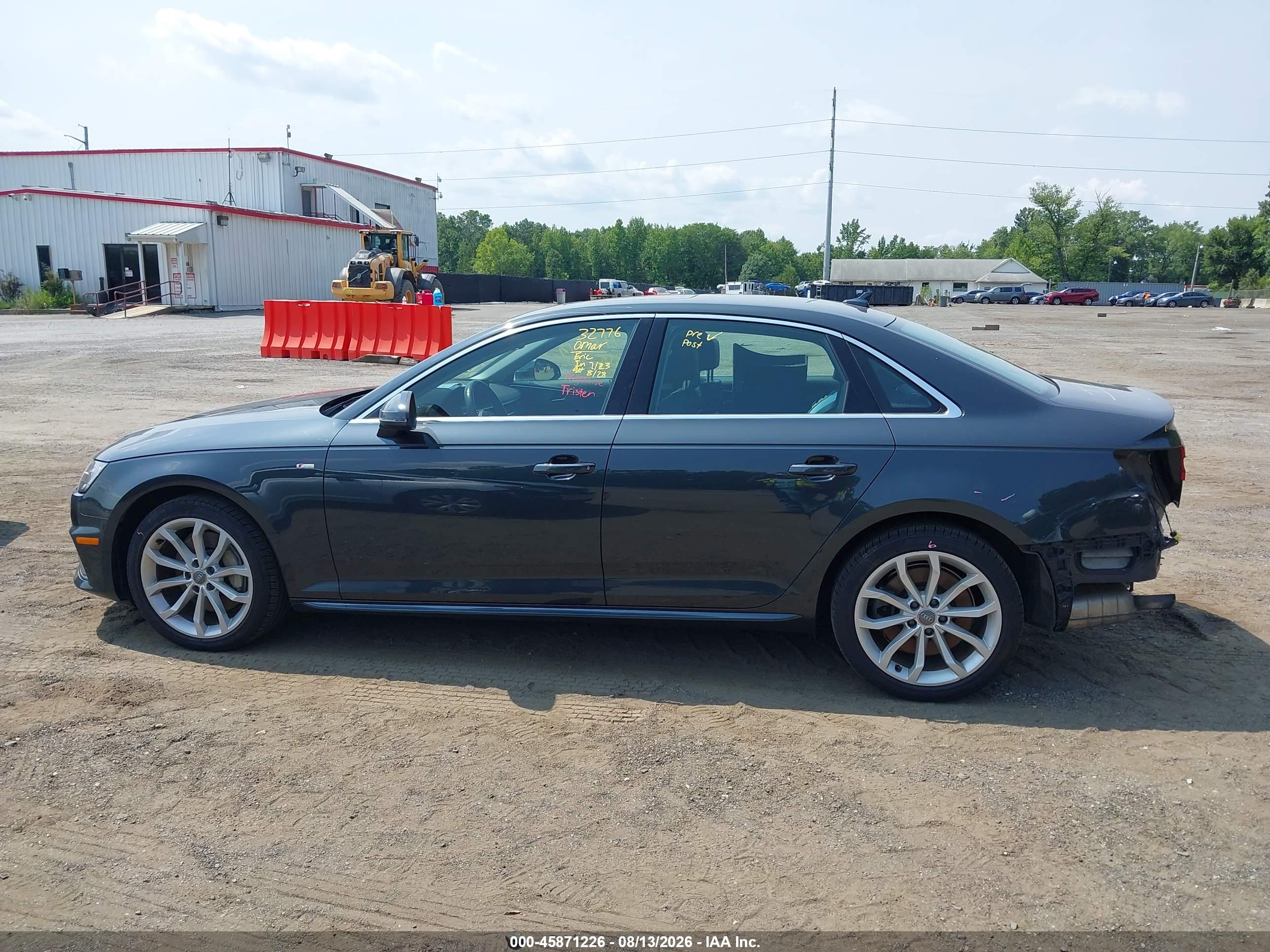 2019 AUDI A4 45 PREMIUM