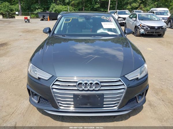 2019 AUDI A4 45 PREMIUM