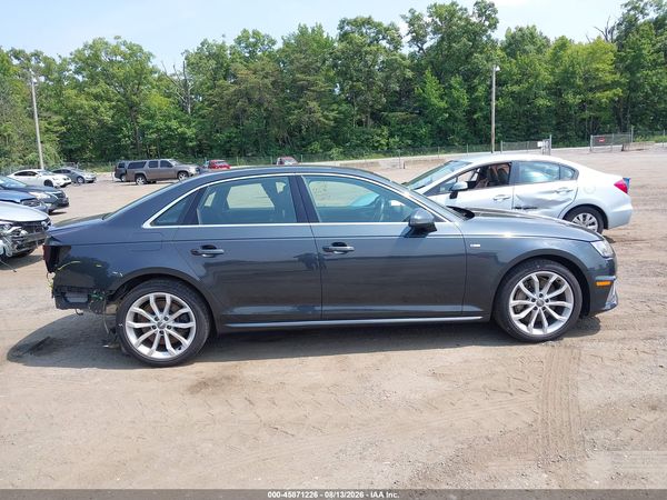 2019 AUDI A4 45 PREMIUM