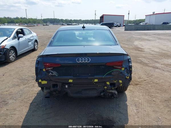 2019 AUDI A4 45 PREMIUM
