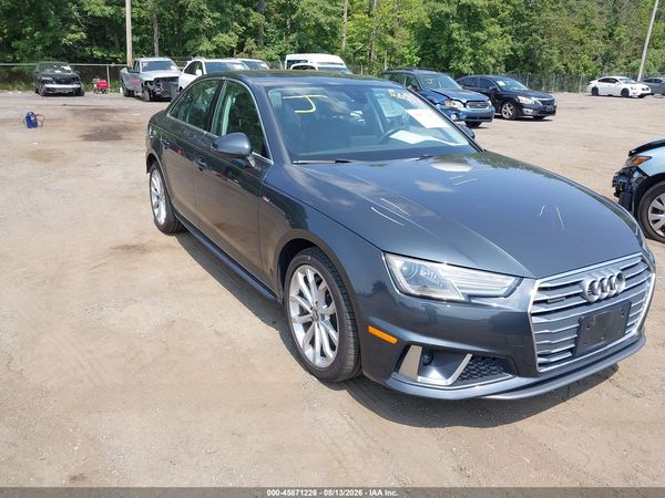 2019 AUDI A4 45 PREMIUM