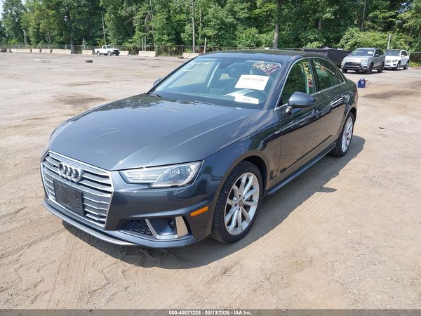 2019 AUDI A4 45 PREMIUM