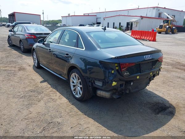 2019 AUDI A4 45 PREMIUM