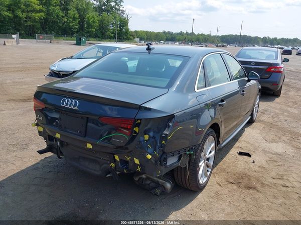 2019 AUDI A4 45 PREMIUM