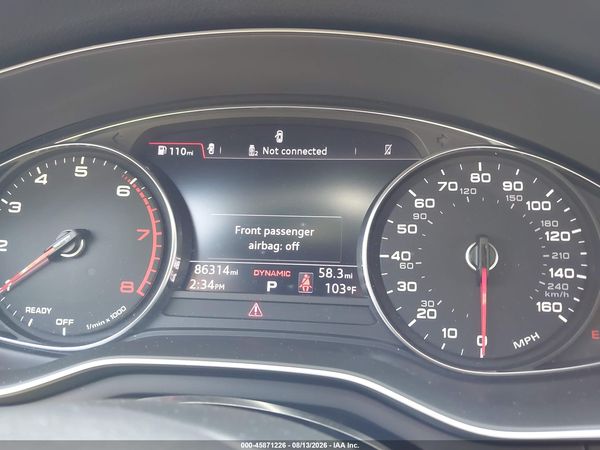 2019 AUDI A4 45 PREMIUM
