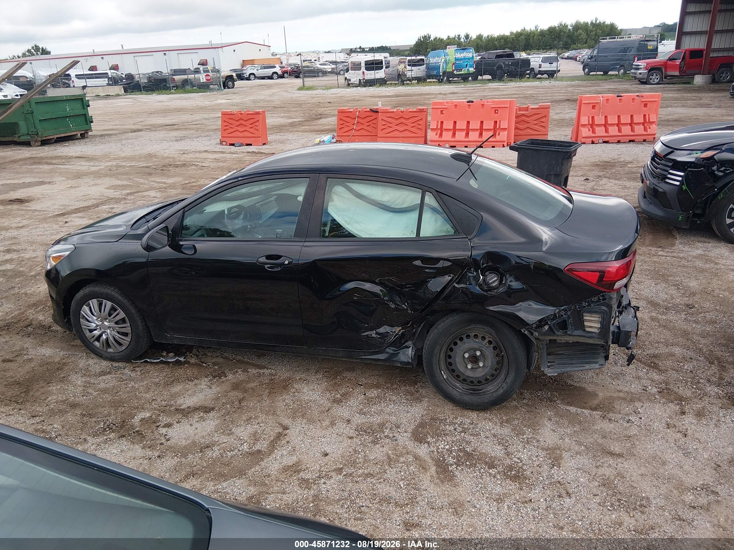 2018 KIA RIO LX