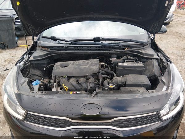 2018 KIA RIO LX
