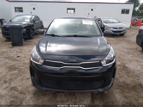 2018 KIA RIO LX