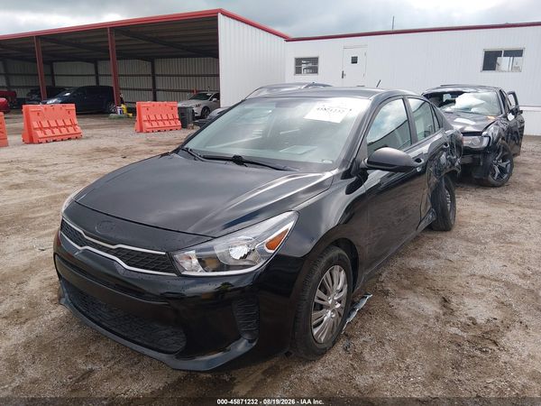 2018 KIA RIO LX