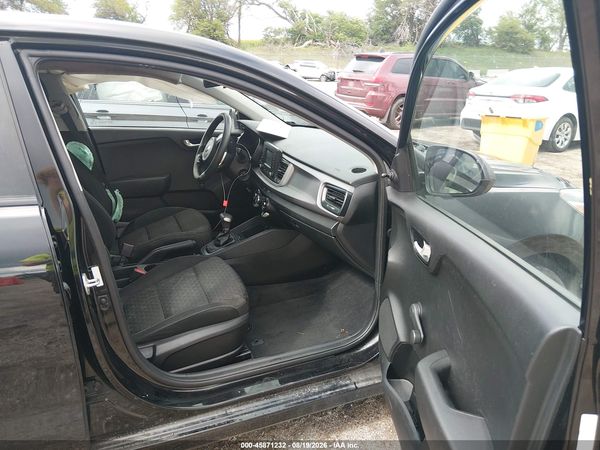 2018 KIA RIO LX