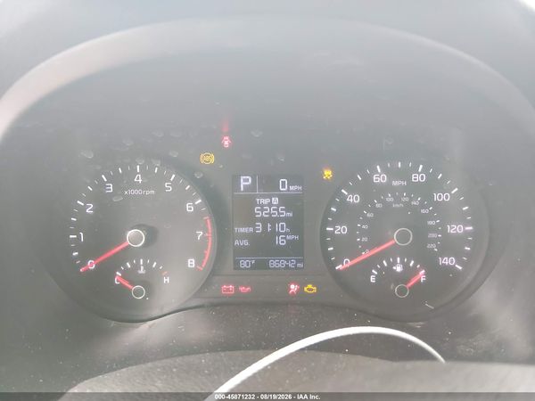 2018 KIA RIO LX