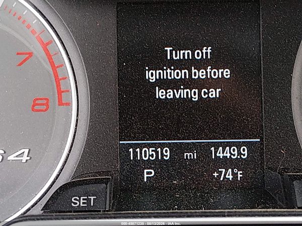2014 AUDI S4 PREMIUM PLUS