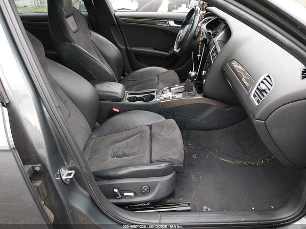 2014 AUDI S4 PREMIUM PLUS