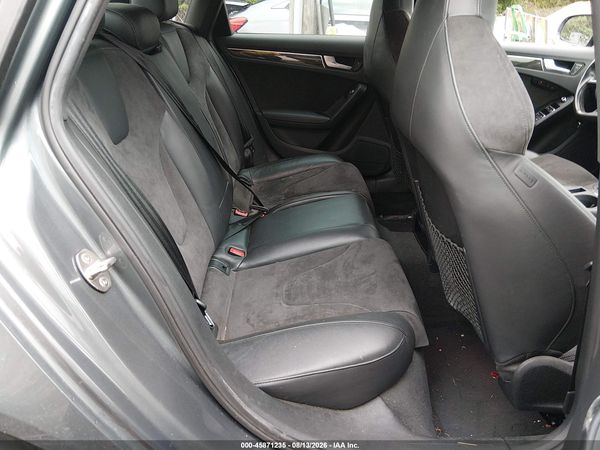2014 AUDI S4 PREMIUM PLUS