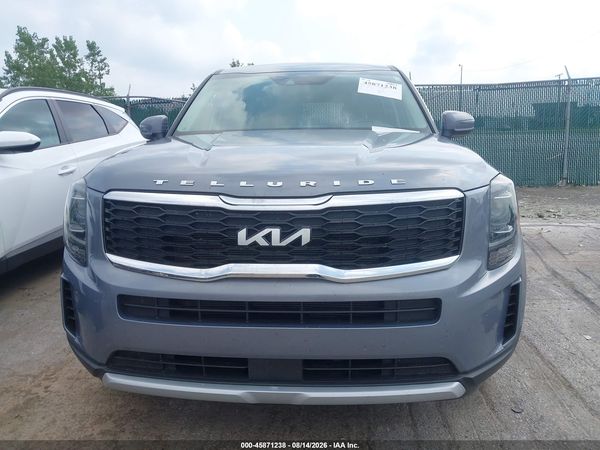 2022 KIA TELLURIDE LX