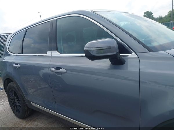 2022 KIA TELLURIDE LX
