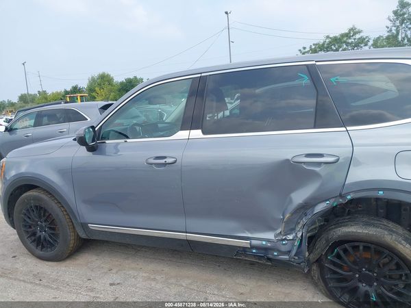 2022 KIA TELLURIDE