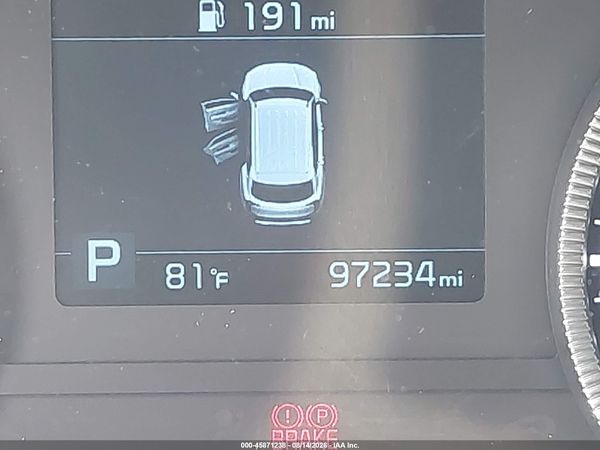 2022 KIA TELLURIDE LX