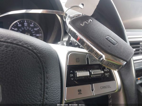 2022 KIA TELLURIDE LX