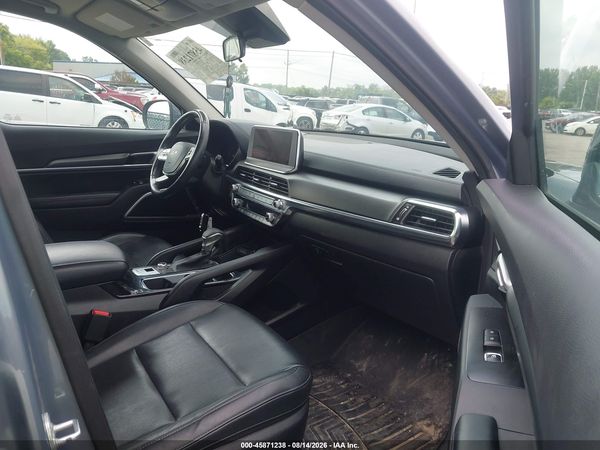 2022 KIA TELLURIDE LX