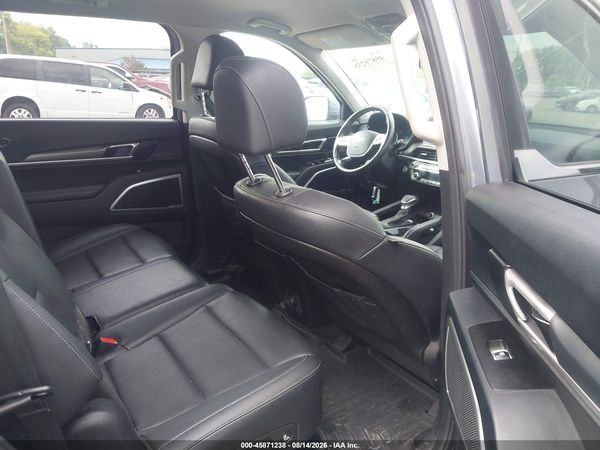 2022 KIA TELLURIDE LX