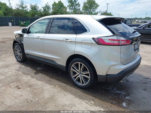 2019 FORD EDGE TITANIUM