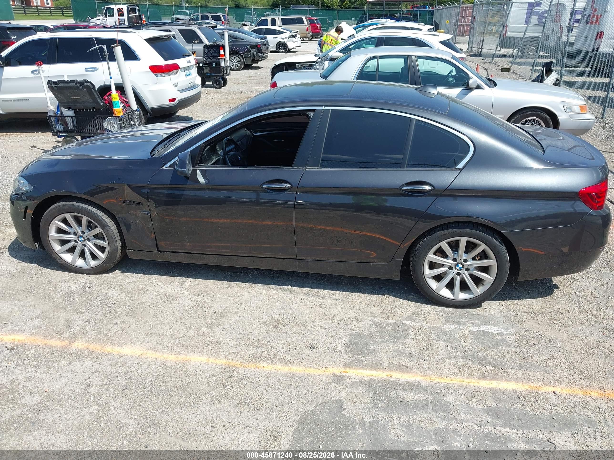 2014 BMW 535I XDRIVE