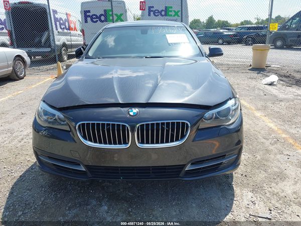 2014 BMW 535I XDRIVE