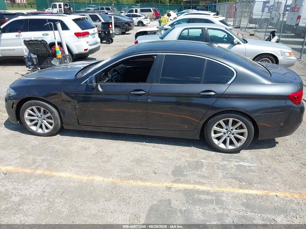 2014 BMW 535I XDRIVE