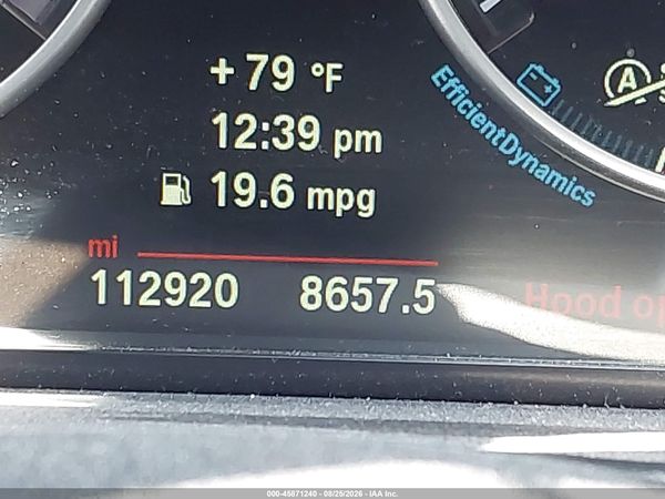 2014 BMW 535I XDRIVE