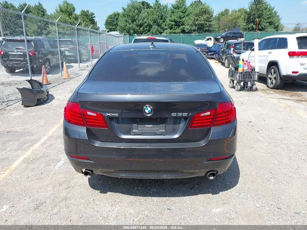 2014 BMW 535I XDRIVE